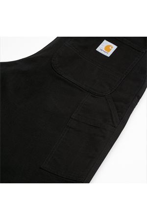 Pantaloni in cotone nero CARHARTT WIP | I03150189